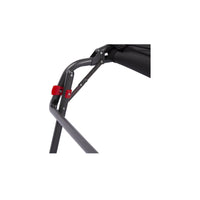 Crespo Lounger AP/363 Air Deluxe in Black
