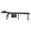 Crespo Lounger AP/363 Air Deluxe in Grey
