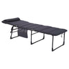 Crespo Lounger AP/363 Air Deluxe in Grey