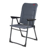 Crespo Chair AP/218 Air Deluxe in Grey