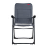 Crespo Chair AP/218 Air Deluxe in Grey