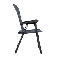 Crespo Chair AP/218 Air Deluxe in Grey