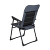 Crespo Chair AP/218 Air Deluxe in Grey