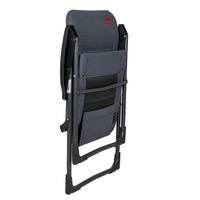 Crespo Chair AP/218 Air Deluxe in Grey