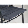 Crespo Chair AP/218 Air Deluxe in Grey