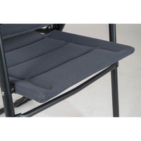 Crespo Chair AP/218 Air Deluxe in Grey