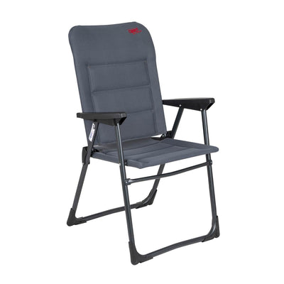 Crespo Chair AP/218 Air Deluxe in Grey
