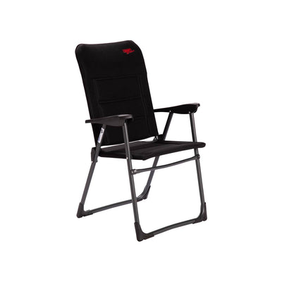 Crespo Chair AP/218 Air Deluxe in Black