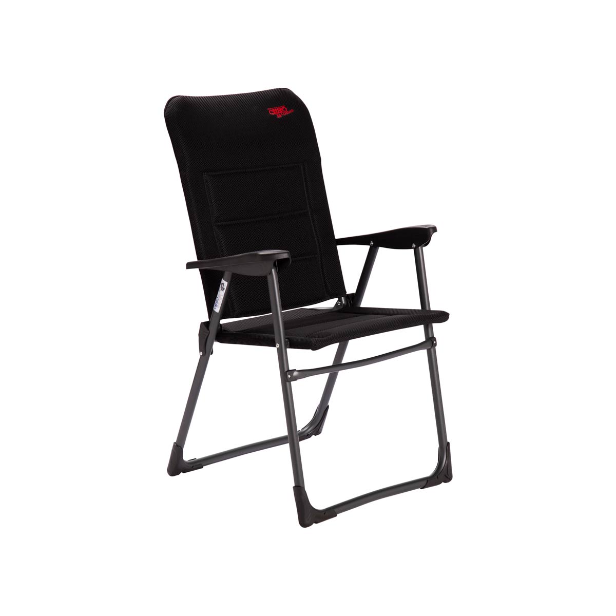 Crespo Chair AP/218 Air Deluxe in Black