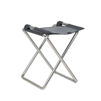 Crespo Chair AL/304 in Dark Grey