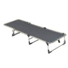 Crespo Lounger Low AL/367 in Dark Grey