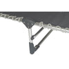 Crespo Lounger Low AL/367 in Dark Grey