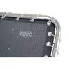 Crespo Lounger Low AL/367 in Dark Grey