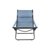 Crespo Lounger AP/262 Tex Comfort in Blue