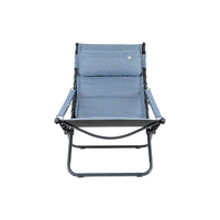 Crespo Lounger AP/262 Tex Comfort in Blue
