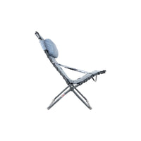 Crespo Lounger AP/262 Tex Comfort in Blue