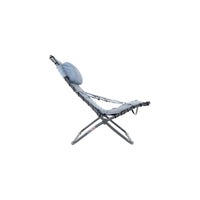 Crespo Lounger AP/262 Tex Comfort in Blue
