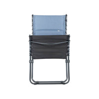 Crespo Lounger AP/262 Tex Comfort in Blue