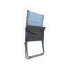 Crespo Lounger AP/262 Tex Comfort in Blue