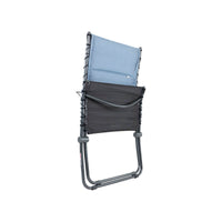 Crespo Lounger AP/262 Tex Comfort in Blue