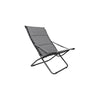 Crespo Lounger AP/262 Tex Comfort in Light Grey