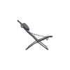 Crespo Lounger AP/262 Tex Comfort in Light Grey