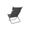 Crespo Lounger AP/262 Tex Comfort in Light Grey