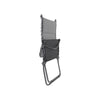 Crespo Lounger AP/262 Tex Comfort in Light Grey