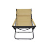 Crespo Lounger AP/262 Tex Comfort in Yellow