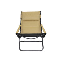 Crespo Lounger AP/262 Tex Comfort in Yellow