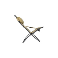 Crespo Lounger AP/262 Tex Comfort in Yellow