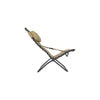 Crespo Lounger AP/262 Tex Comfort in Yellow