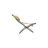 Crespo Lounger AP/262 Tex Comfort in Yellow