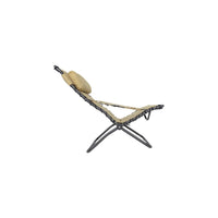 Crespo Lounger AP/262 Tex Comfort in Yellow
