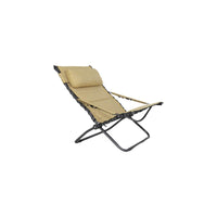 Crespo Lounger AP/262 Tex Comfort in Yellow