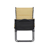 Crespo Lounger AP/262 Tex Comfort in Yellow