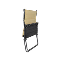 Crespo Lounger AP/262 Tex Comfort in Yellow