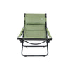 Crespo Lounger AP/262 Tex Comfort in Green