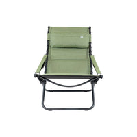 Crespo Lounger AP/262 Tex Comfort in Green