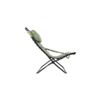Crespo Lounger AP/262 Tex Comfort in Green