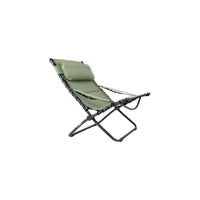 Crespo Lounger AP/262 Tex Comfort in Green