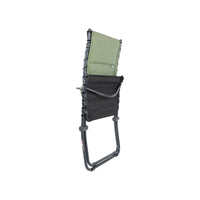 Crespo Lounger AP/262 Tex Comfort in Green