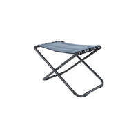 Crespo Footrest AP/306 Tex Comfort in Blue