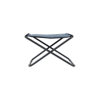 Crespo Footrest AP/306 Tex Comfort in Blue