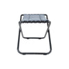 Crespo Footrest AP/306 Tex Comfort in Blue