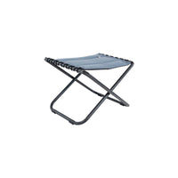 Crespo Footrest AP/306 Tex Comfort in Blue