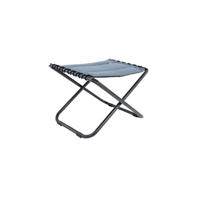 Crespo Footrest AP/306 Tex Comfort in Blue