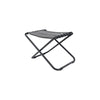 Crespo Footrest AP/306 Tex Comfort in Light Grey