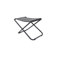 Crespo Footrest AP/306 Tex Comfort in Light Grey