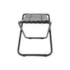 Crespo Footrest AP/306 Tex Comfort in Light Grey